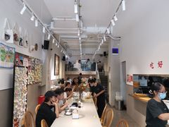 大堂-小豆海棠(嘉兴路店)