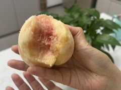 -南汇新场正宗水蜜桃采摘