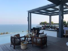 -瑰丽酒店·海吧·天际下午茶·现场DJ·天台酒吧
