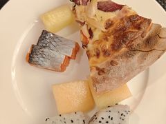 -圣丰索菲特·2 On 988 Café 自助餐厅
