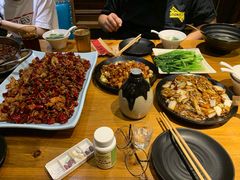 宫保鸡丁-望京一号·重庆江湖菜(工体店)