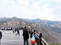 -崂山巨峰游览区