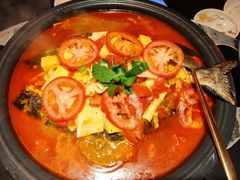 -探鱼·鲜青椒爽麻烤鱼(番禺万达店)