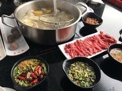 -潮汕美牛肉丸火锅店(天宁寺店)