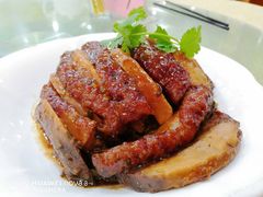 沙溪扣肉-奇香海鲜酒楼