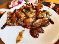 -韩盛源泥炉烤肉店(高深路店)
