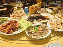 -莲花公园煎蟹(总店)