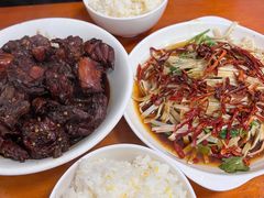 -如意香辣鸡架(总店)