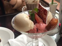 冰淇淋-纽约咖啡馆