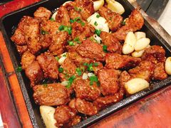 -船梆煮•蒸汽海鲜·炉火烤肉(五四广场店)