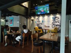 大堂-e+粉店(康王北路店)