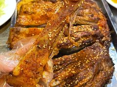 特色烤羊排-玫瑰红烤羊排(北新桥三条店)