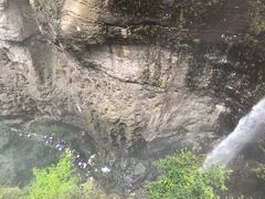 -雁荡山风景名胜区-小龙湫