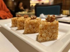核桃萨其马-利苑酒家(宜安广场店)