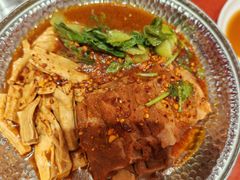 酱颈骨-喜家德虾仁水饺(长泰广场店)