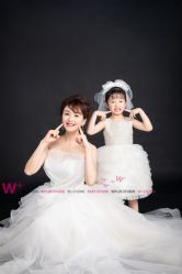 -WPlus明星肖像亲子全家福摄影