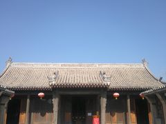 -鸡鸣驿古城