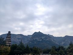-响堂山石窟-北响堂山石窟