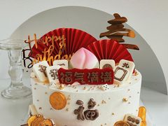 -蜜肆动物奶油蛋糕·个性定制·下午茶甜品