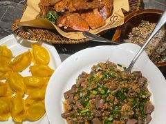 -前海沿·青岛菜(乐客城店)