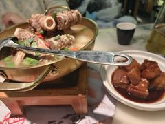 -绿茶餐厅(南翔印象城MEGA店)