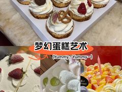 -幸福西饼生日蛋糕·下午茶(光明店)