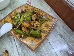 -顾师傅特色炒菜(富民路店)