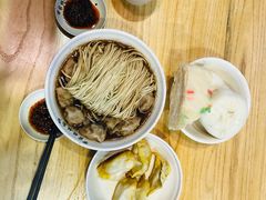 -蒋家桥饺面店(四望亭路店)