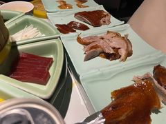 -羲和雅苑•北京烤鸭(国贸商城店)
