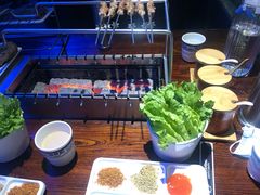 -三个蒙古大叔羊肉串(大宁店)