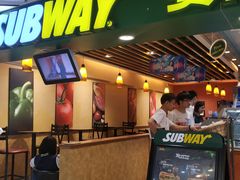 门面-赛百味SUBWAY(地王广场店)