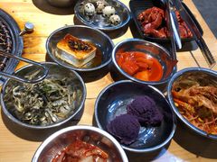 小菜-麻蒲碳烤肉(远景路1号店)