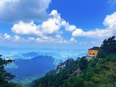 -九华山风景区