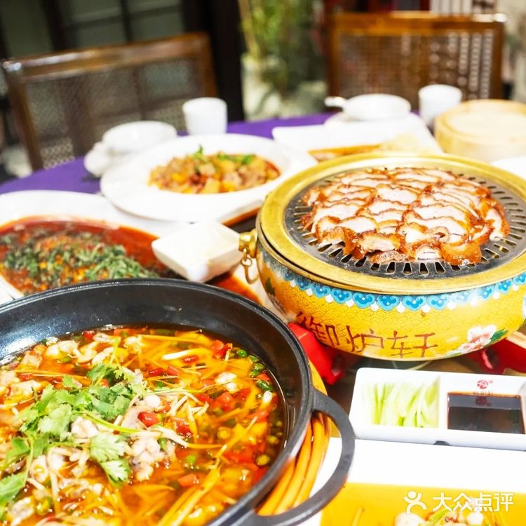 舌尖上的美食滋味--北京烤鸭