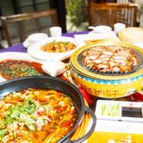 舌尖上的美食滋味--北京烤鸭