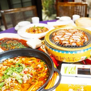 舌尖上的美食滋味--北京烤鸭