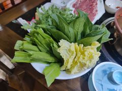 -汇聚德京味铜锅涮肉(沈家桥二路店)