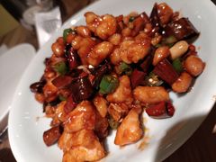 宫保鸡丁-九转小磨·非遗东北菜(哈西万达店)