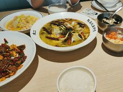 -太二酸菜鱼(中庚漫游城店)