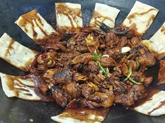 -皖北巫氏三胖地锅鸡(长淮总店)