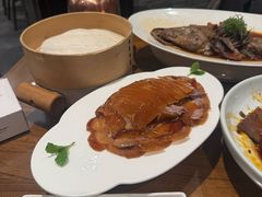 -北京老铺烤鸭(高新店)