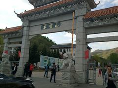 -吉林市朱雀山国家森林公园
