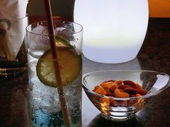 -星河吉酒店-BOND大堂吧·咖啡·简餐
