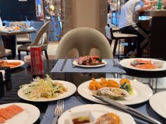 -康帝国际酒店-艾斯本自助西餐厅
