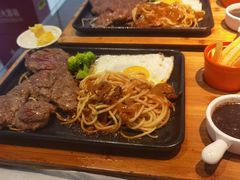 -豪享来中西餐厅(隆昌店)