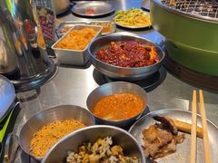 -山葵说·泥炉烤肉(泰达时尚E街区店)