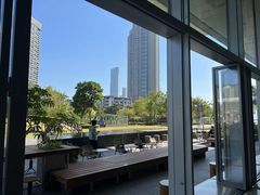 -SAANCI山池咖啡(海上世界文化艺术中心店)