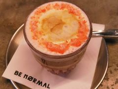 Dirty&nbsp;Pink-BE NORMAL CAFE(霞溪路店)