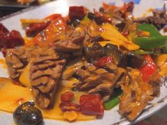 火爆腰花-玉桥餐厅(天坛店)