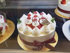 -花花卷卷·鲜食蛋糕(静安久光百货店)